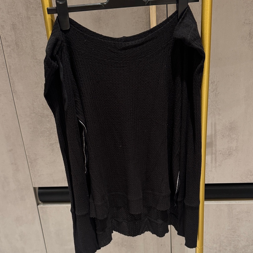 PPLA Black Women's Sweater